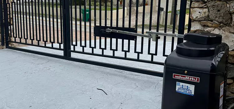 Seamless Installation and Support for Your New Gate in Collinsville, IL
