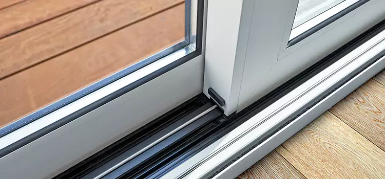 Why Your Sliding Door Keeps Getting Stuck in Collinsville, IL?